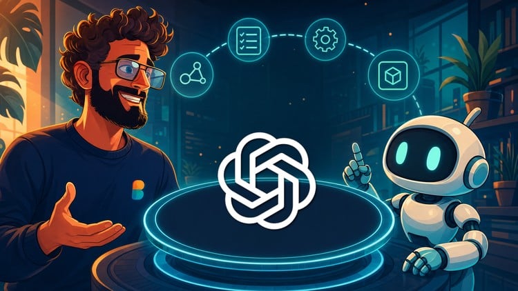 OpenAI ChatGPT und Codex KI Agents Kurs